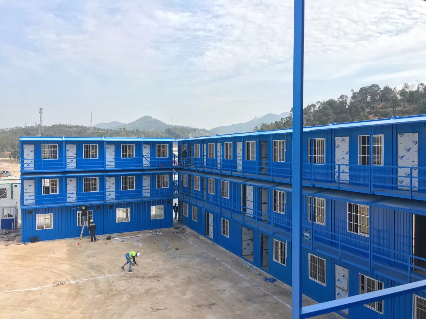 马鞍山集装箱如何定制生产的